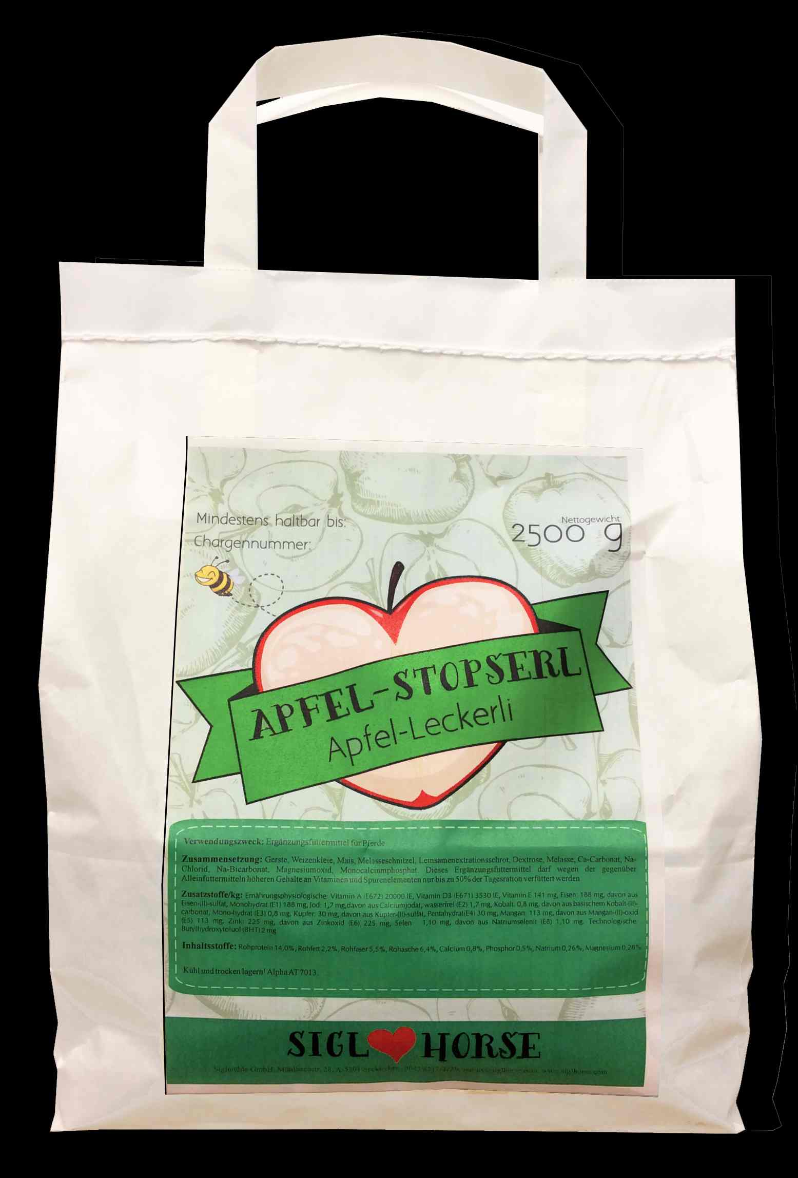 Apfel - Stopserl